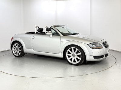 Lot 172 - 2002 Audi TT