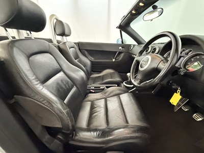 Lot 172 - 2002 Audi TT