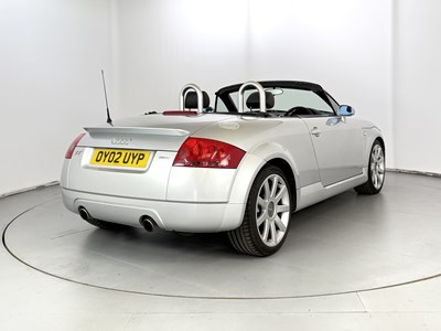 Lot 172 - 2002 Audi TT