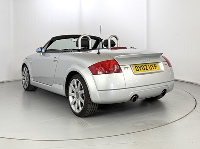 Lot 172 - 2002 Audi TT