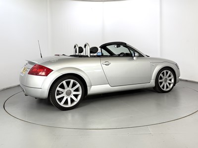 Lot 172 - 2002 Audi TT