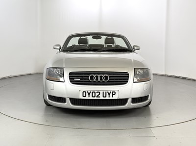Lot 172 - 2002 Audi TT