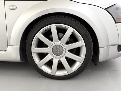 Lot 172 - 2002 Audi TT