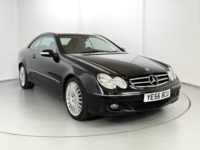 Lot 2006 Mercedes-Benz CLK220 - NO RESERVE
