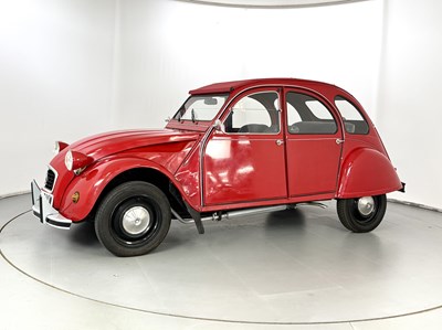 Lot 55 - 1986 Citroen 2CV