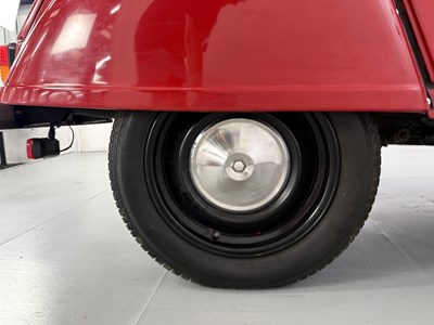 Lot 55 - 1986 Citroen 2CV