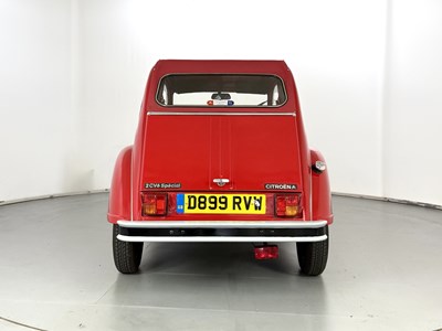 Lot 55 - 1986 Citroen 2CV