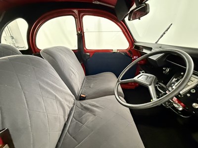 Lot 55 - 1986 Citroen 2CV