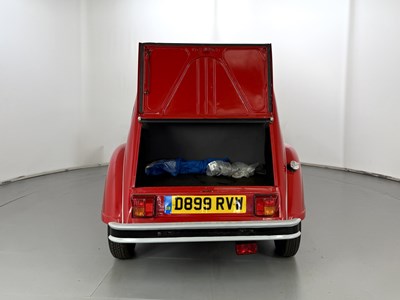 Lot 55 - 1986 Citroen 2CV