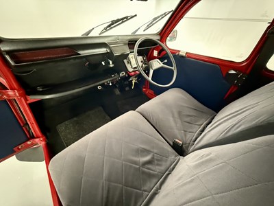 Lot 55 - 1986 Citroen 2CV