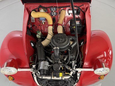 Lot 55 - 1986 Citroen 2CV