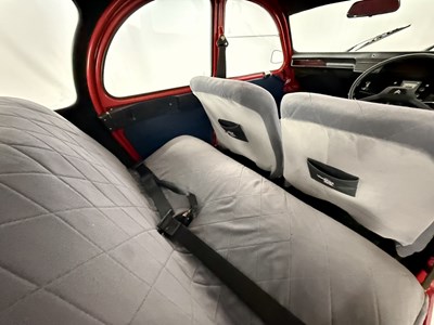 Lot 55 - 1986 Citroen 2CV