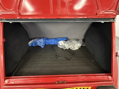 Lot 55 - 1986 Citroen 2CV