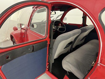 Lot 55 - 1986 Citroen 2CV