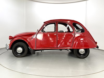 Lot 55 - 1986 Citroen 2CV