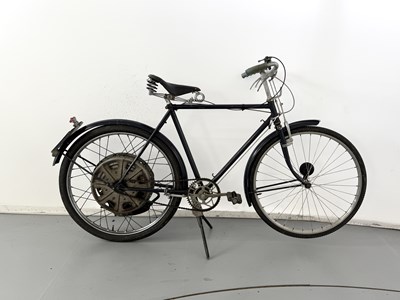 Lot 42 - 1954 Raleigh Cyclemaster