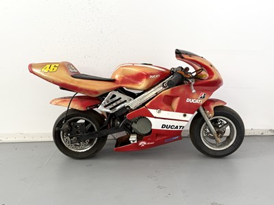 Lot 58 - Mini Moto *CHARITY LOT*