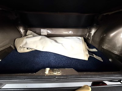 Lot 85 - 1987 Volkswagen Golf GL Cabriolet