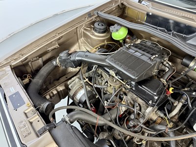 Lot 85 - 1987 Volkswagen Golf GL Cabriolet