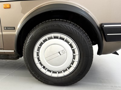 Lot 85 - 1987 Volkswagen Golf GL Cabriolet