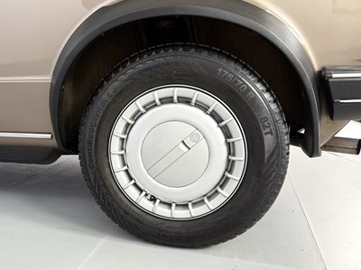 Lot 85 - 1987 Volkswagen Golf GL Cabriolet