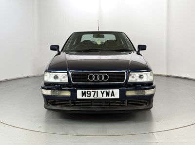 Lot 15 - 1995 Audi Coupe - NO RESERVE