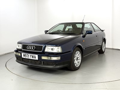Lot 15 - 1995 Audi Coupe - NO RESERVE