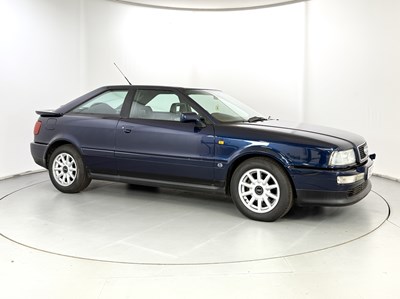 Lot 15 - 1995 Audi Coupe - NO RESERVE