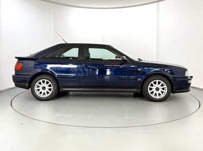 Lot 15 - 1995 Audi Coupe - NO RESERVE