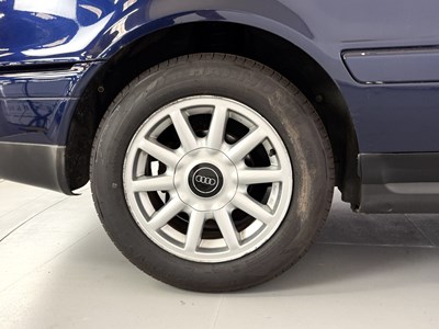 Lot 15 - 1995 Audi Coupe - NO RESERVE