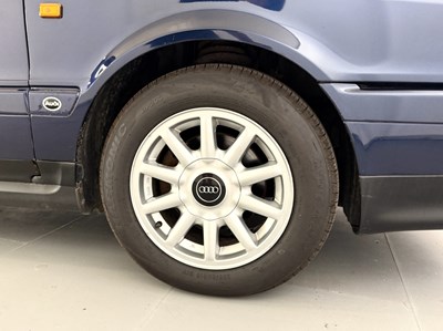 Lot 15 - 1995 Audi Coupe - NO RESERVE