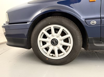 Lot 15 - 1995 Audi Coupe - NO RESERVE