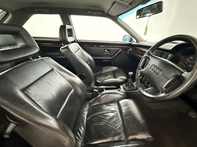 Lot 15 - 1995 Audi Coupe - NO RESERVE