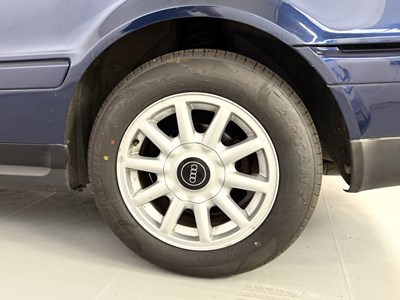 Lot 15 - 1995 Audi Coupe - NO RESERVE