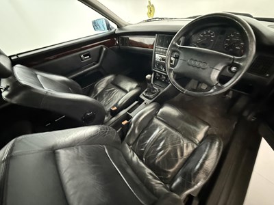 Lot 15 - 1995 Audi Coupe - NO RESERVE