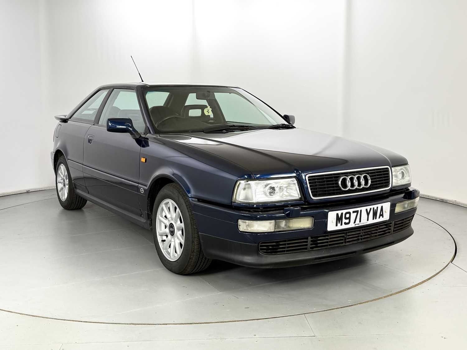 Lot 15 - 1995 Audi Coupe - NO RESERVE