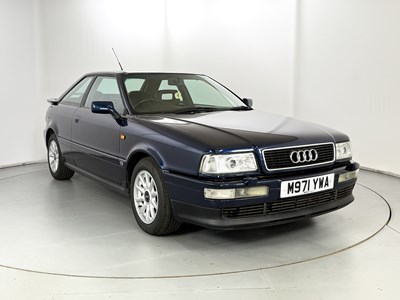 Lot 1995 Audi Coupe - NO RESERVE