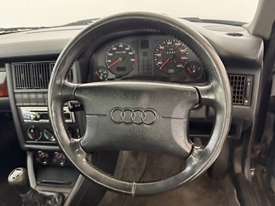 Lot 15 - 1995 Audi Coupe - NO RESERVE