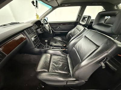 Lot 15 - 1995 Audi Coupe - NO RESERVE