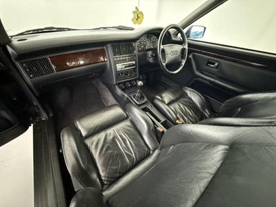 Lot 15 - 1995 Audi Coupe - NO RESERVE