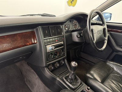 Lot 15 - 1995 Audi Coupe - NO RESERVE