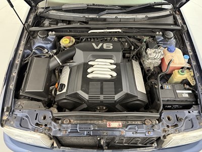 Lot 15 - 1995 Audi Coupe - NO RESERVE