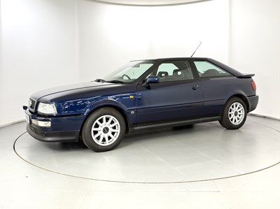 Lot 15 - 1995 Audi Coupe - NO RESERVE