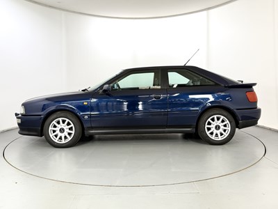 Lot 15 - 1995 Audi Coupe - NO RESERVE