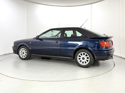 Lot 15 - 1995 Audi Coupe - NO RESERVE