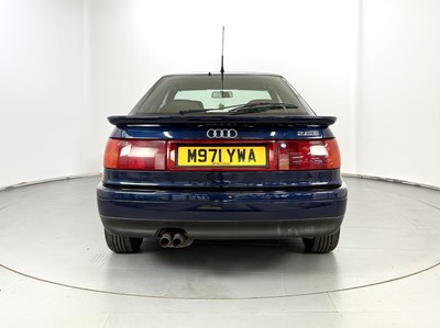 Lot 15 - 1995 Audi Coupe - NO RESERVE