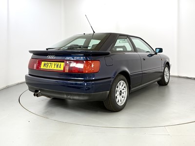 Lot 15 - 1995 Audi Coupe - NO RESERVE