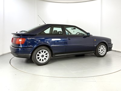 Lot 15 - 1995 Audi Coupe - NO RESERVE