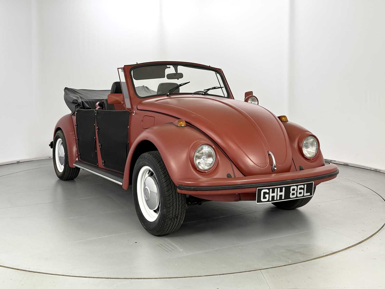 1972 Volkswagen Beetle