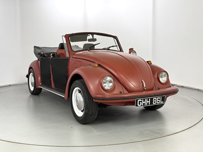 Lot 1972 Volkswagen Beetle